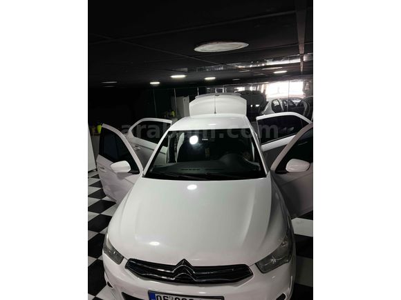 Sahibinden Citroen C-Elysée 1.2 VTi Attraction 2015 Model 