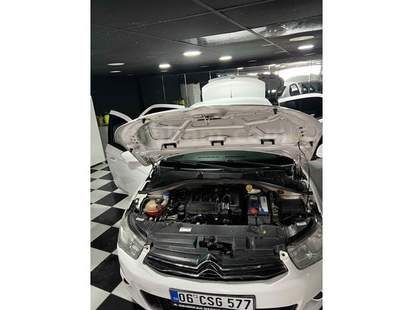 Sahibinden Citroen C-Elysée 1.2 VTi Attraction 2015 Model 