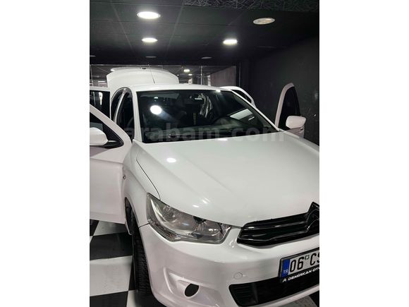 Sahibinden Citroen C-Elysée 1.2 VTi Attraction 2015 Model 