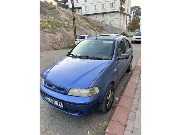 Sahibinden Otomatik Fiat Palio 1.2 EL Speedgear 2002 Model Ankara