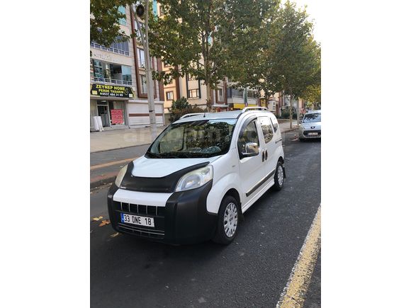 Sahibinden Peugeot Bipper 1.4 HDI Comfort 2012 Model 