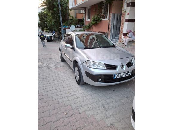 Sahibinden Renault Megane 1.5 dCi Authentique 2008 Model