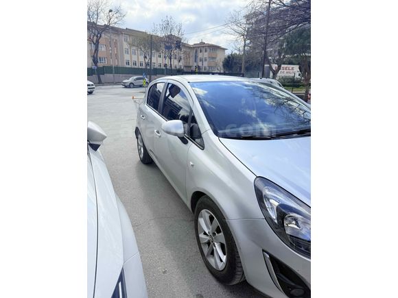 Sahibinden Opel Corsa 1.4 Twinport Active 2014 Model 