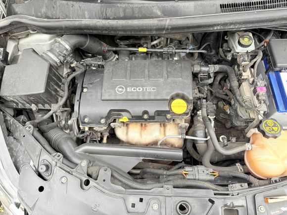 Sahibinden Opel Corsa 1.4 Twinport Active 2014 Model 