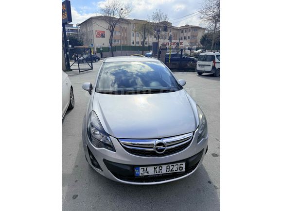 Sahibinden Opel Corsa 1.4 Twinport Active 2014 Model 