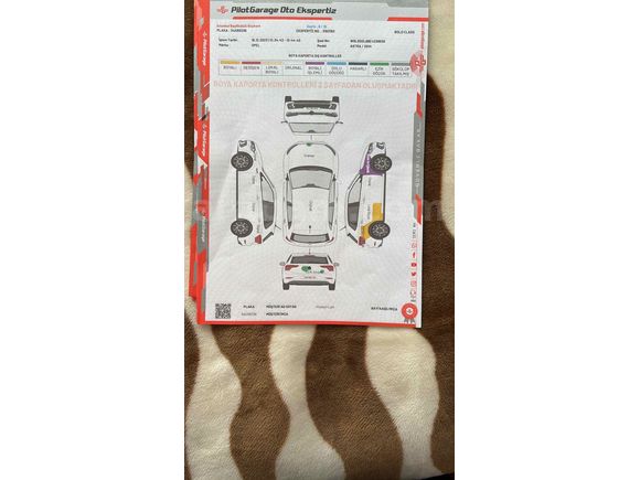 Sahibinden Opel Corsa 1.4 Twinport Active 2014 Model 