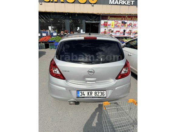 Sahibinden Opel Corsa 1.4 Twinport Active 2014 Model 
