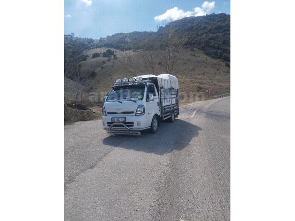 Sahibinden Kia Bongo K2500 DLX