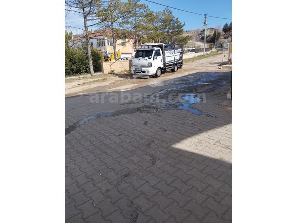 Sahibinden Kia Bongo K2500 DLX