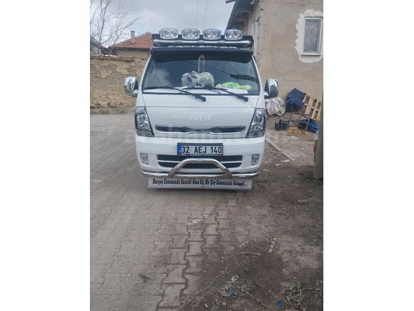 Sahibinden Kia Bongo K2500 DLX