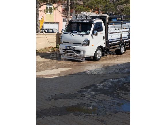 Sahibinden Kia Bongo K2500 DLX