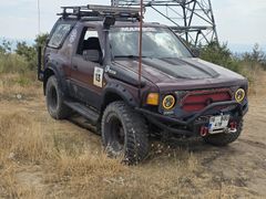 Sahibinden Opel Frontera 2.0 Sport 1995 Model