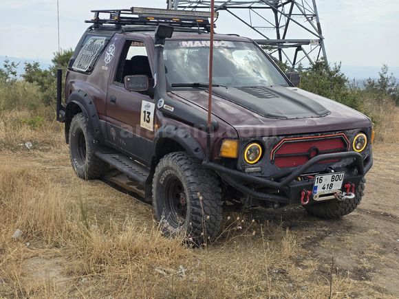 Sahibinden Opel Frontera 2.0 Sport 1995 Model