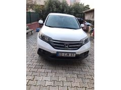 Sahibinden Honda CR-V 1.6 i-DTEC Dream 2013 Model  183.000 km Beyaz