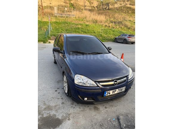 Sahibinden Opel Corsa 1.3 CDTI Cosmo 2004 Model 