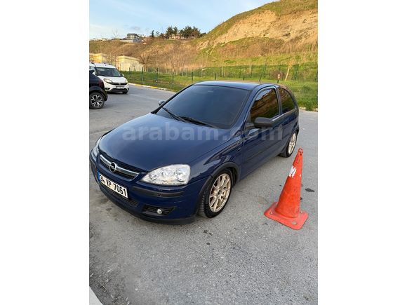 Sahibinden Opel Corsa 1.3 CDTI Cosmo 2004 Model 