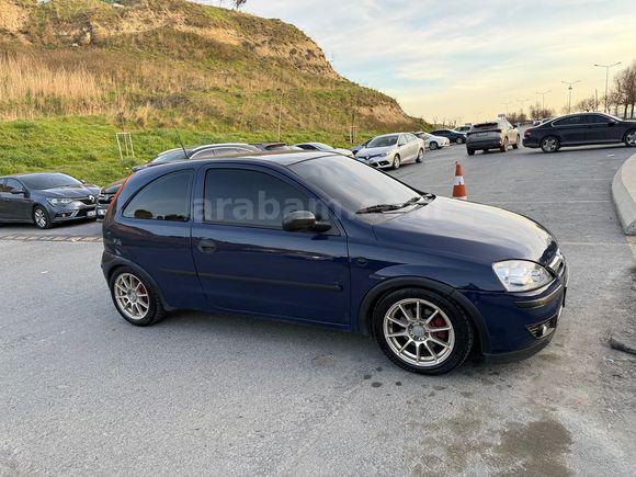 Sahibinden Opel Corsa 1.3 CDTI Cosmo 2004 Model 