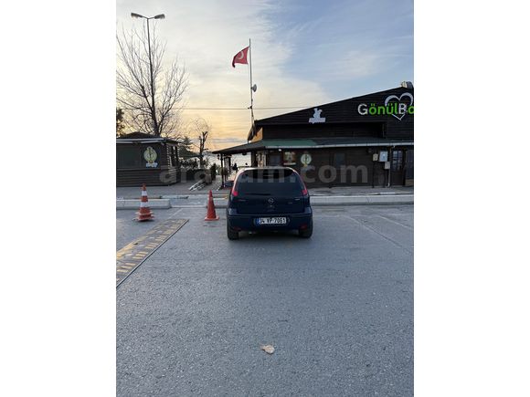 Sahibinden Opel Corsa 1.3 CDTI Cosmo 2004 Model 