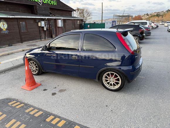 Sahibinden Opel Corsa 1.3 CDTI Cosmo 2004 Model 