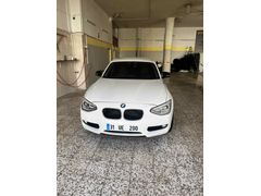 Sahibinden BMW 1 Serisi 116i Standart 2014 Model  86.000 km Beyaz
