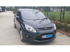 ÖĞRETİM ÜYESİNDEN TEMİZ FORD C-MAX TİTANYUM X-1.6 TDCI – FULL