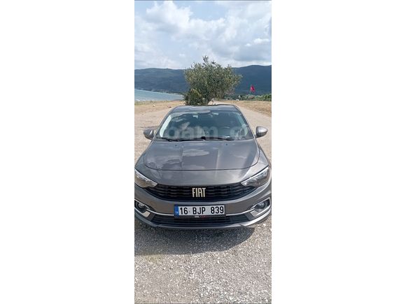 Sahibinden Fiat Egea 1.4 Fire Easy Plus 2022 Model