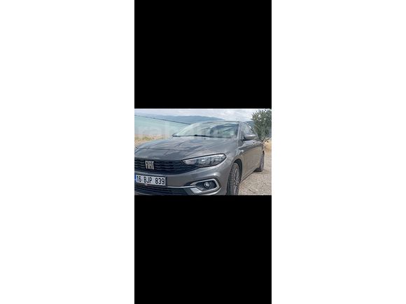Sahibinden Fiat Egea 1.4 Fire Easy Plus 2022 Model