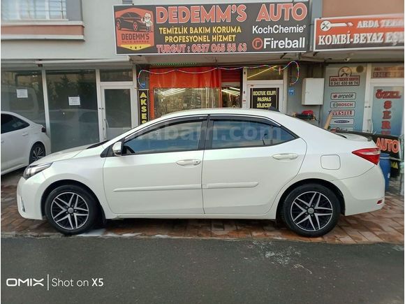 Sahibinden Toyota Corolla 1.33 Life 2016 Model 