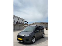 Sahibinden Ford Tourneo Courier 1.5 TDCi Delux 2021 Model