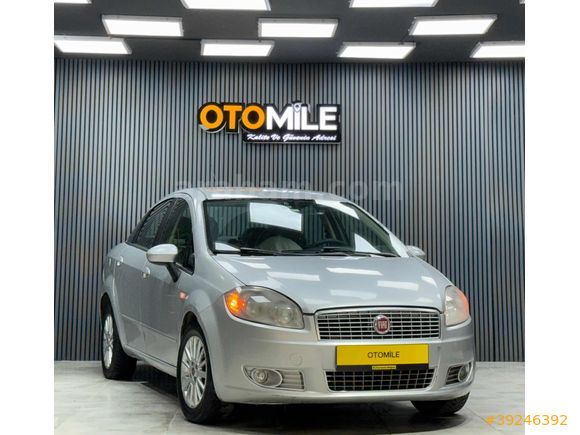 OTOMİLE | FİAT LİNEA 1.3 DİZEL OTOMATİK 130 BİN PEŞİN 36 AY