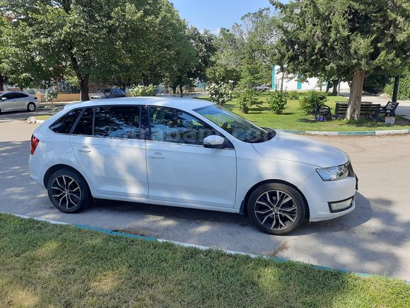 Sahibinden Skoda Rapid 1.2 TSI GreenTec Style 2016 Model 