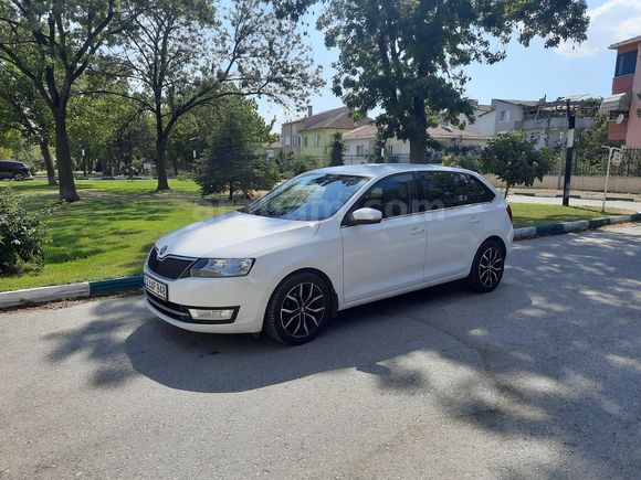 Sahibinden Skoda Rapid 1.2 TSI GreenTec Style 2016 Model 