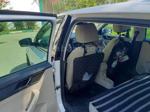 Sahibinden Skoda Rapid 1.2 TSI GreenTec Style 2016 Model 