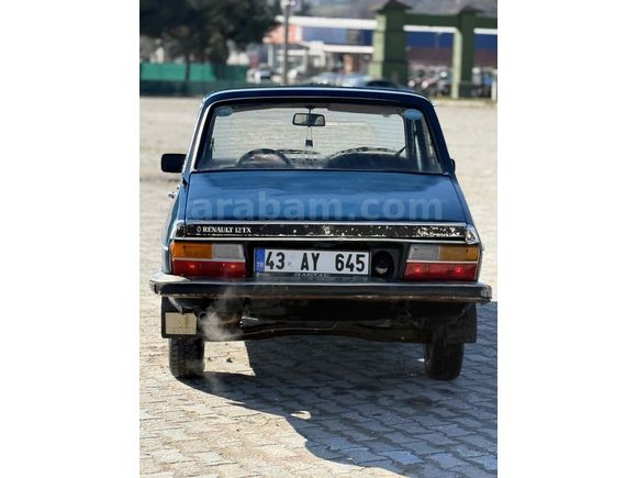 Sahibinden Renault R 12 TS 1988 Model 