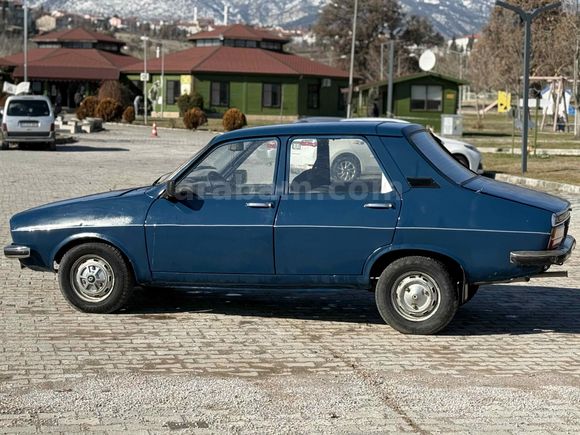 Sahibinden Renault R 12 TS 1988 Model 