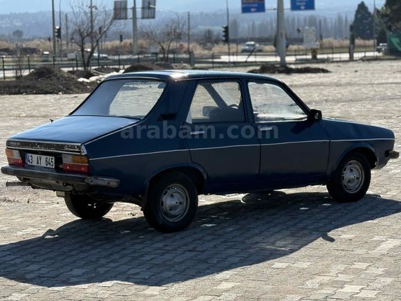 Sahibinden Renault R 12 TS 1988 Model 