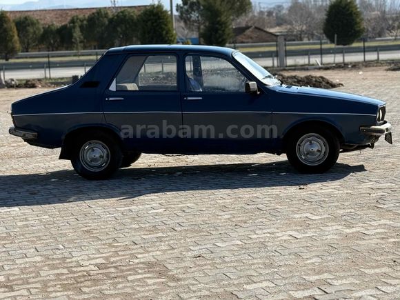 Sahibinden Renault R 12 TS 1988 Model 
