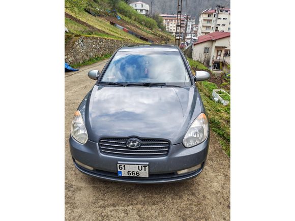 Sahibinden Hyundai Accent Era 1.5 CRDi-VGT Style 2008 Model
