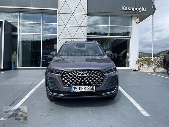 Y.BAYİDEN ORJİNAL BOYASIZ DEĞİŞENSİZ TİGGO7 PRO MAX EXCEPTİONAL