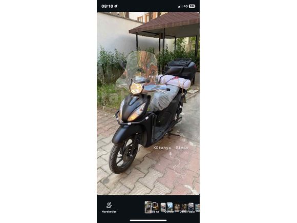 Sahibinden Honda Dio 