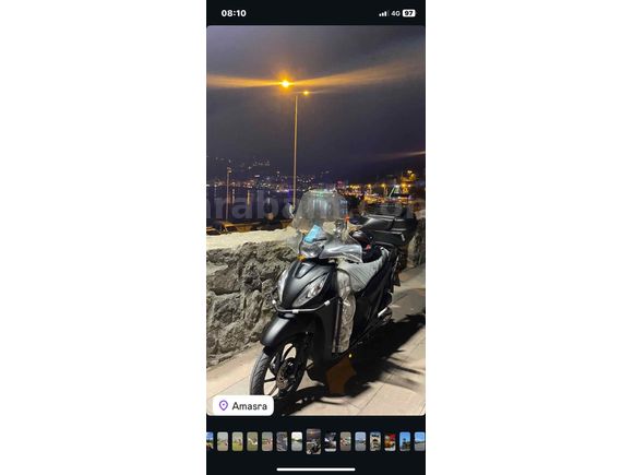 Sahibinden Honda Dio 
