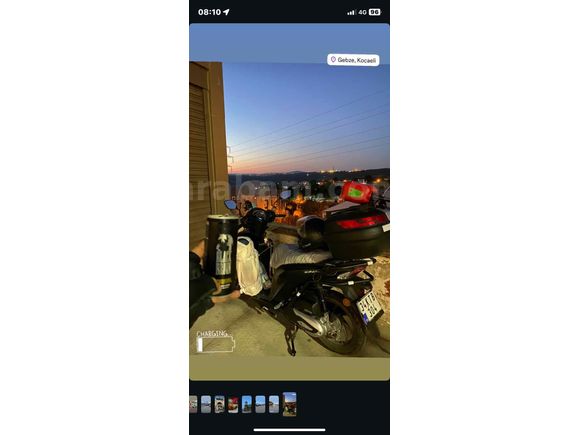 Sahibinden Honda Dio 