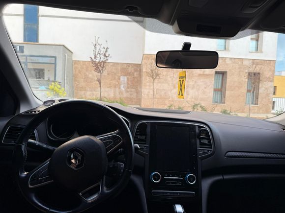 Sahibinden Renault Megane 1.5 dCi Touch 2017 Model