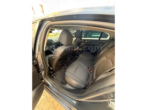 Sahibinden Renault Megane 1.5 dCi Touch 2017 Model