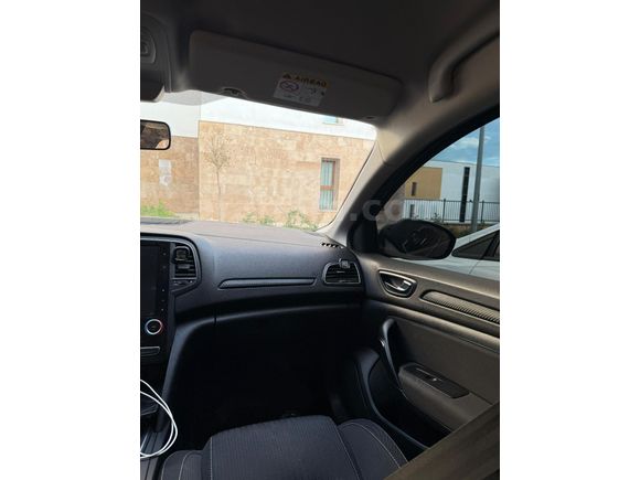Sahibinden Renault Megane 1.5 dCi Touch 2017 Model