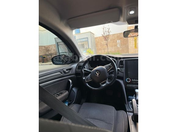 Sahibinden Renault Megane 1.5 dCi Touch 2017 Model