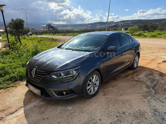 Sahibinden Renault Megane 1.5 dCi Touch 2017 Model