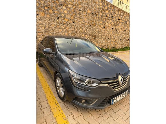 Sahibinden Renault Megane 1.5 dCi Touch 2017 Model