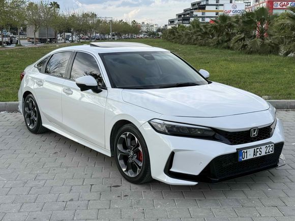 Sahibinden Honda Civic 1.5 i-VTEC Executive Plus 2023 Model 
