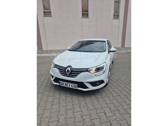 Sahibinden Renault Megane 1.3 TCe Joy 2020 Model